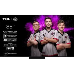 TCL 85C7K - TV QD-MiniLED 85 (215 cm) - 4K UHD - 144 Hz - 3000 Nits -