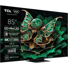TCL 85C7K - TV QD-MiniLED 85 (215 cm) - 4K UHD - 144 Hz - 3000 Nits -