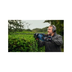 Taille-haie 18V 60cm (Solo) GHE 18V-60 (II) - BOSCH 06008C9400