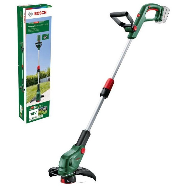 BOSCH Débroussailleuse AKU UniversalGrassCut 18V-23-450 (sans AKU) 0.600.8C1.G01