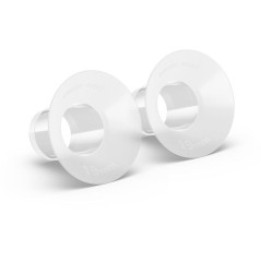 Kit double récipient collecteur mains libres - PHILIPS - téterelles