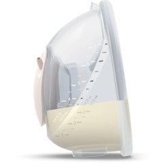 Kit double récipient collecteur mains libres - PHILIPS - téterelles