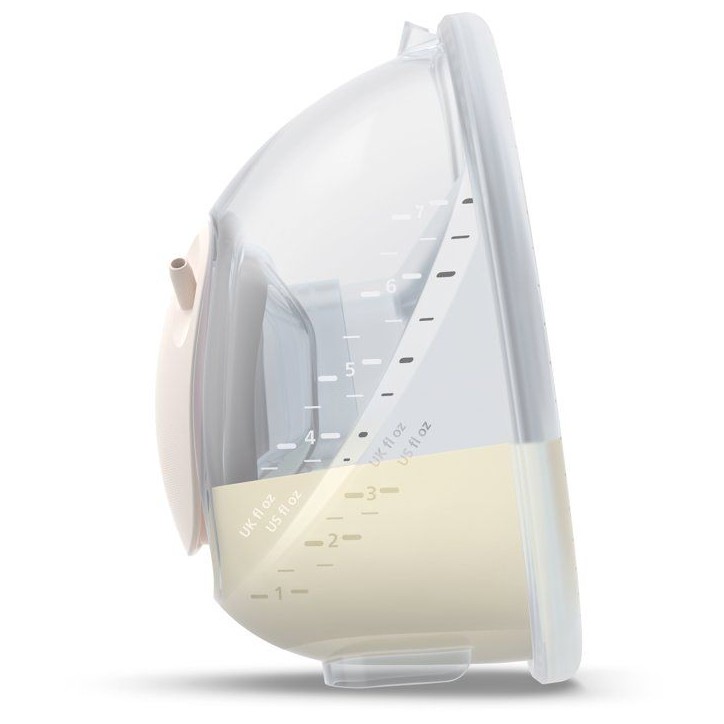 Kit double récipient collecteur mains libres - PHILIPS - téterelles SkinSense - accessoires de recueil Kit double récipient collecteur mains libres - PHILIPS - téterelles SkinSense - accessoires de recueil
