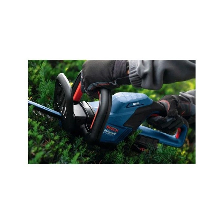 Taille-haies 18V 50cm GHE 18V-50 (II) (Solo) - BOSCH 06008C9600