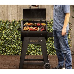 Barbecue - Charbon - PIT BOSS - Onyx Lexington