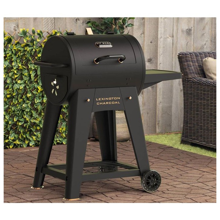 Barbecue - Charbon - PIT BOSS - Onyx Lexington Barbecue - Charbon - PIT BOSS - Onyx Lexington