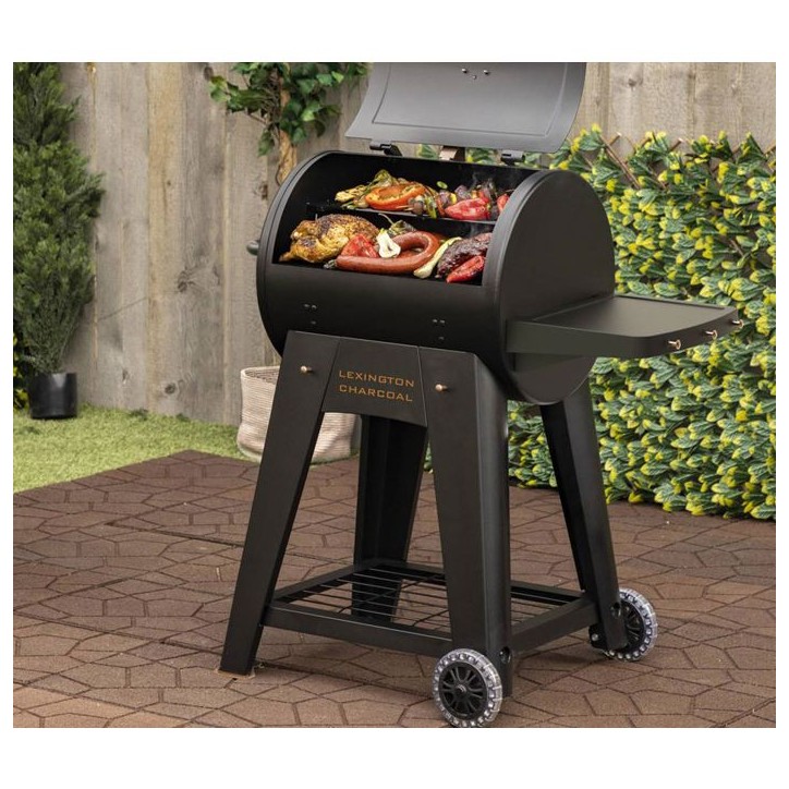 Barbecue - Charbon - PIT BOSS - Onyx Lexington Barbecue - Charbon - PIT BOSS - Onyx Lexington