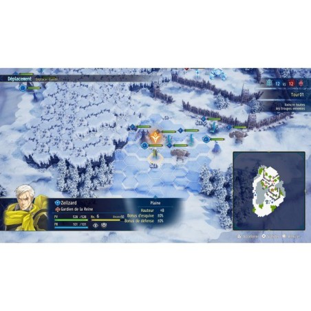 BRIGANDINE ABYSS - DELUXE EDITION – Jeu PS5