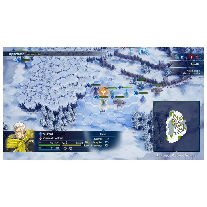 BRIGANDINE ABYSS - DELUXE EDITION – Jeu PS5