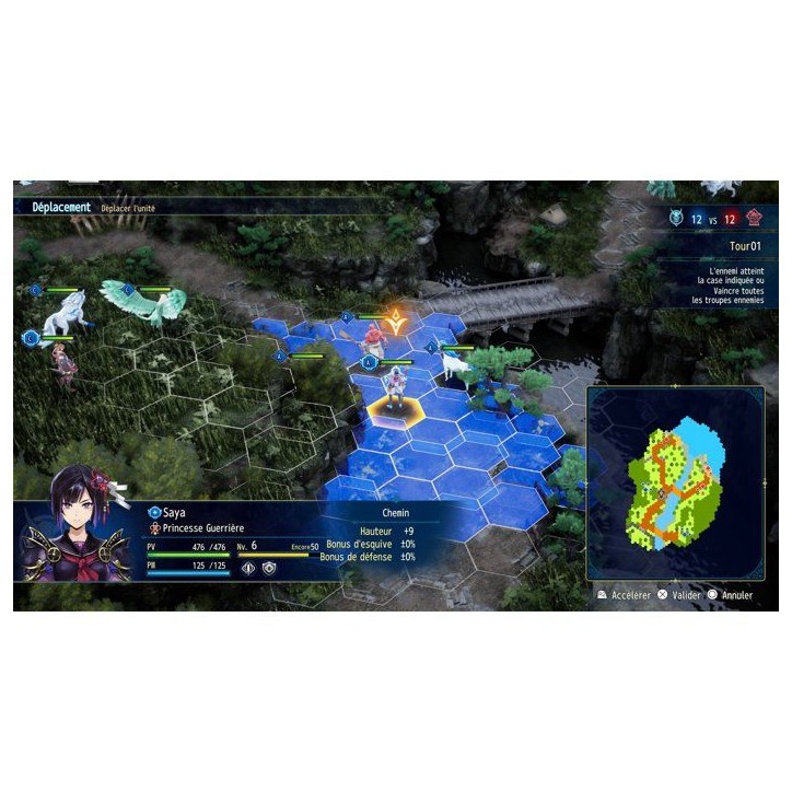 BRIGANDINE ABYSS - DELUXE EDITION – Jeu PS5