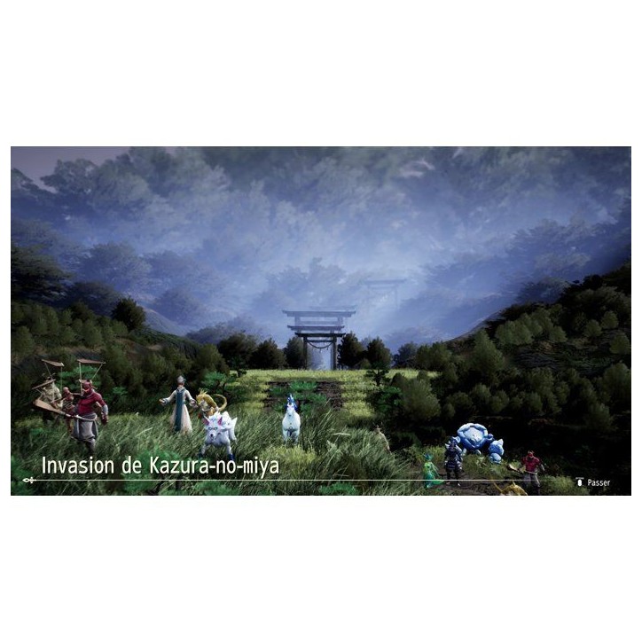 BRIGANDINE ABYSS - DELUXE EDITION – Jeu PS5