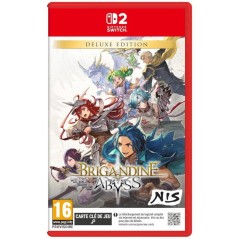 Brigandine Abyss - Édition Deluxe • Jeu Nintendo Switch 2