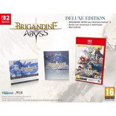 Brigandine Abyss - Édition Deluxe • Jeu Nintendo Switch 2