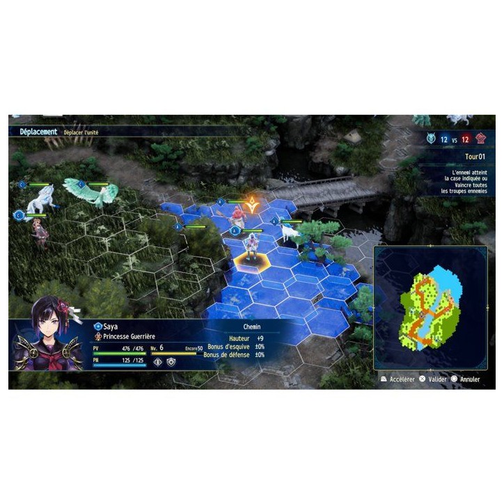 Brigandine Abyss - Édition Deluxe • Jeu Nintendo Switch 2
