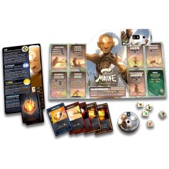 Dice Throne Saison 1 - Moine vs Paladin