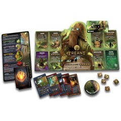 Dice Throne Saison 1 - Treant vs Ninja