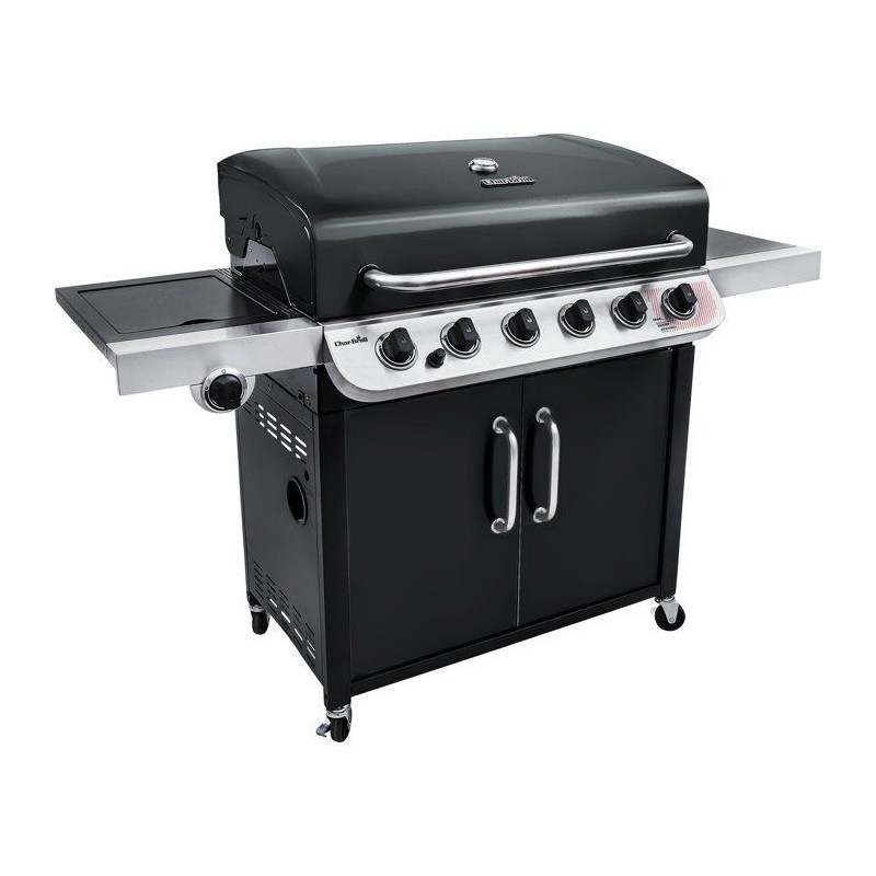 Barbecue - Gaz - CHARBROIL - Convective 640 B