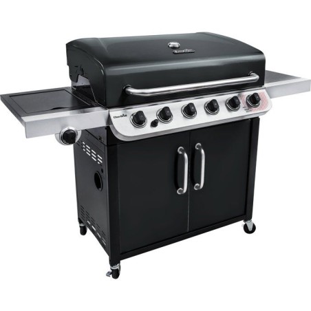 Barbecue - Gaz - CHARBROIL - Convective 640 B