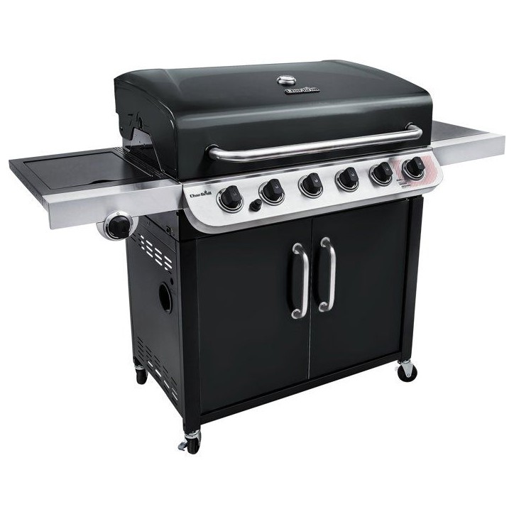 Barbecue - Gaz - CHARBROIL - Convective 640 B