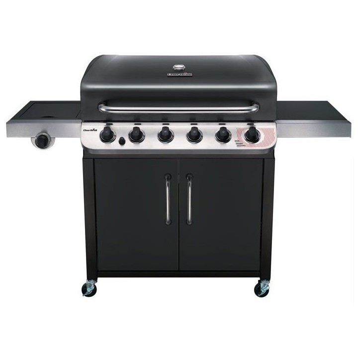 Barbecue - Gaz - CHARBROIL - Convective 640 B