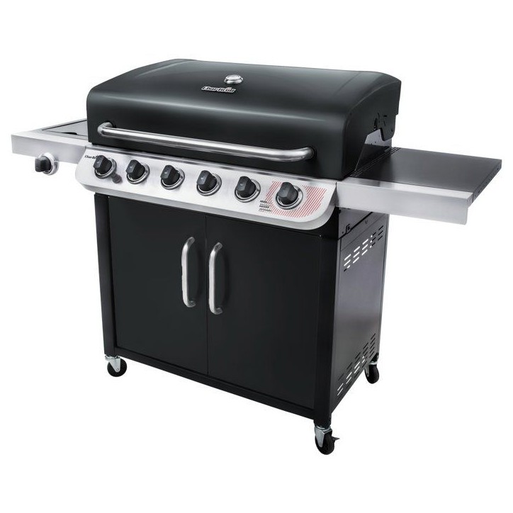Barbecue - Gaz - CHARBROIL - Convective 640 B