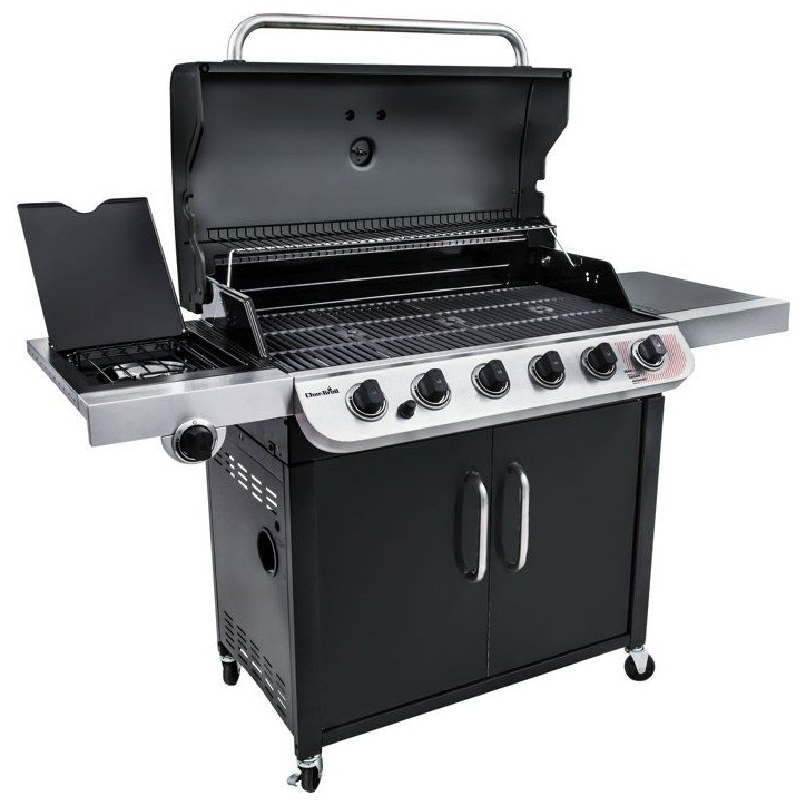 Barbecue - Gaz - CHARBROIL - Convective 640 B