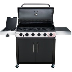 Barbecue - Gaz - CHARBROIL - Convective 640 B
