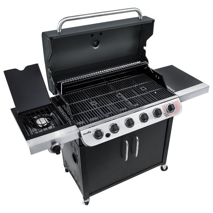Barbecue - Gaz - CHARBROIL - Convective 640 B