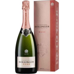 Bollinger Rosé Etui 75 cl