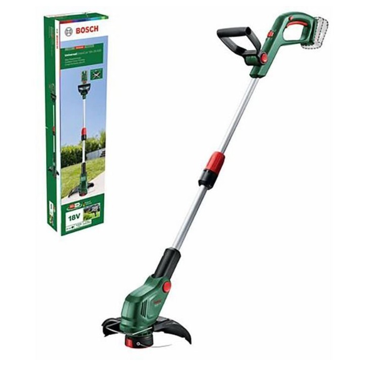 Coupe-bordures sans fil Bosch Home and Garden UniversalGrassCut 18V-26-500