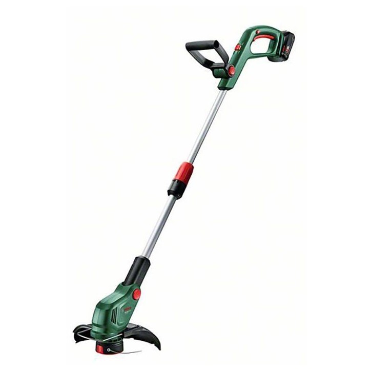 Bosch Home and Garden UniversalGrassCut 18V-26-500 Coupe-bordures sans fil 18 V 2 Ah Largeur de coupe (max.): 26 cm