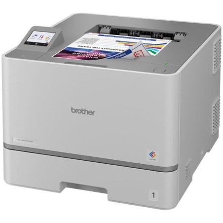Imprimante Couleur - BROTHER - HL-L8570CDW - Wifi/NFC - F+ - BSI - Las