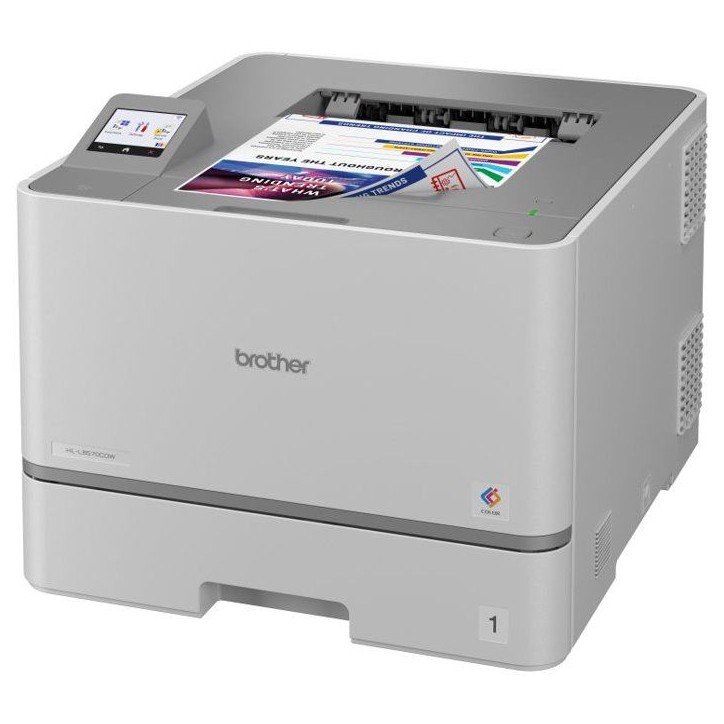 Imprimante Couleur - BROTHER - HL-L8570CDW - Wifi/NFC - F+ - BSI - Laser