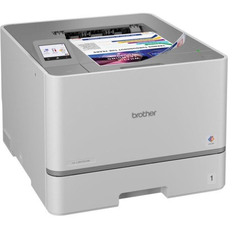 Imprimante Couleur - BROTHER - HL-L8570CDW - Wifi/NFC - F+ - BSI - Laser