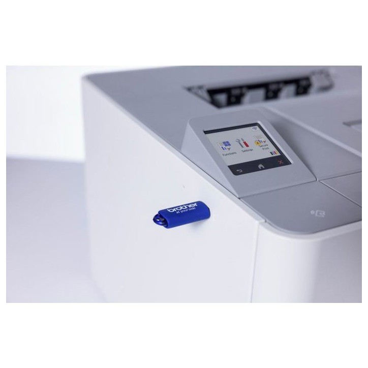 Imprimante Couleur - BROTHER - HL-L8570CDW - Wifi/NFC - F+ - BSI - Laser