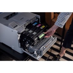 Imprimante Couleur - BROTHER - HL-L8570CDW - Wifi/NFC - F+ - BSI - Las