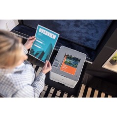 Imprimante Couleur - BROTHER - HL-L8570CDW - Wifi/NFC - F+ - BSI - Las
