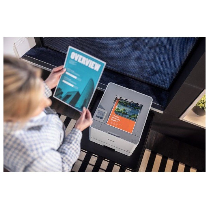 Imprimante Couleur - BROTHER - HL-L8570CDW - Wifi/NFC - F+ - BSI - Laser