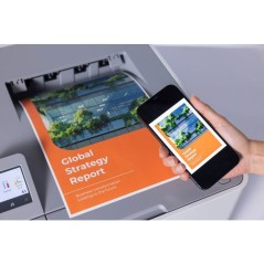 Imprimante Couleur - BROTHER - HL-L8570CDW - Wifi/NFC - F+ - BSI - Las