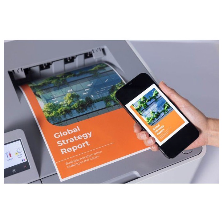 Imprimante Couleur - BROTHER - HL-L8570CDW - Wifi/NFC - F+ - BSI - Laser