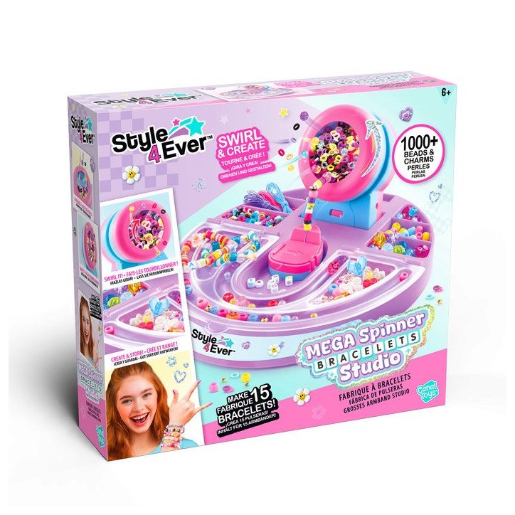 Méga Studio de Bracelets DIY