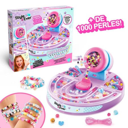 Méga Studio de Bracelets DIY