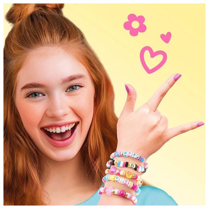 Méga Studio de Bracelets DIY