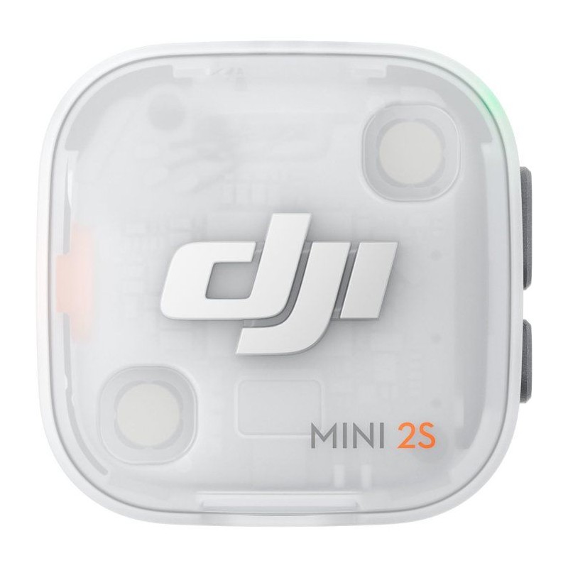 Microphone - DJI - Mic Mini 2S - Transmitter
