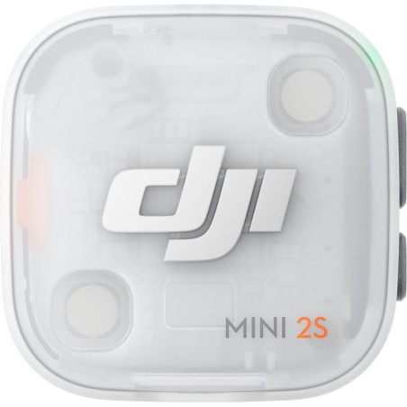 Microphone - DJI - Mic Mini 2S - Transmitter