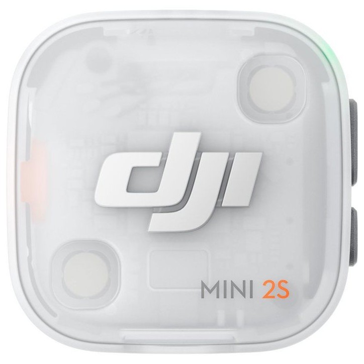 Microphone - DJI - Mic Mini 2S - Transmitter