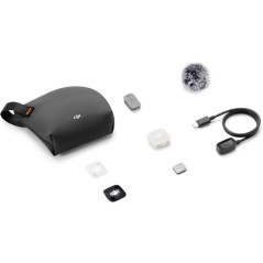Microphone - DJI - Mic Mini 2S - Transmitter