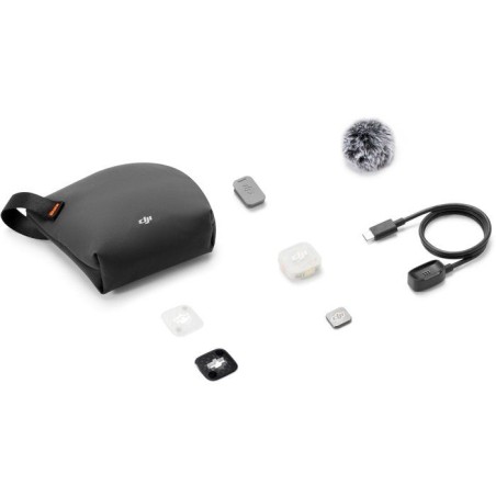 Microphone - DJI - Mic Mini 2S - Transmitter
