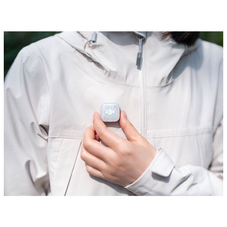 Microphone - DJI - Mic Mini 2S - Transmitter