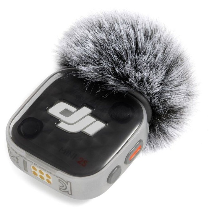 Microphone - DJI - Mic Mini 2S - Transmitter
